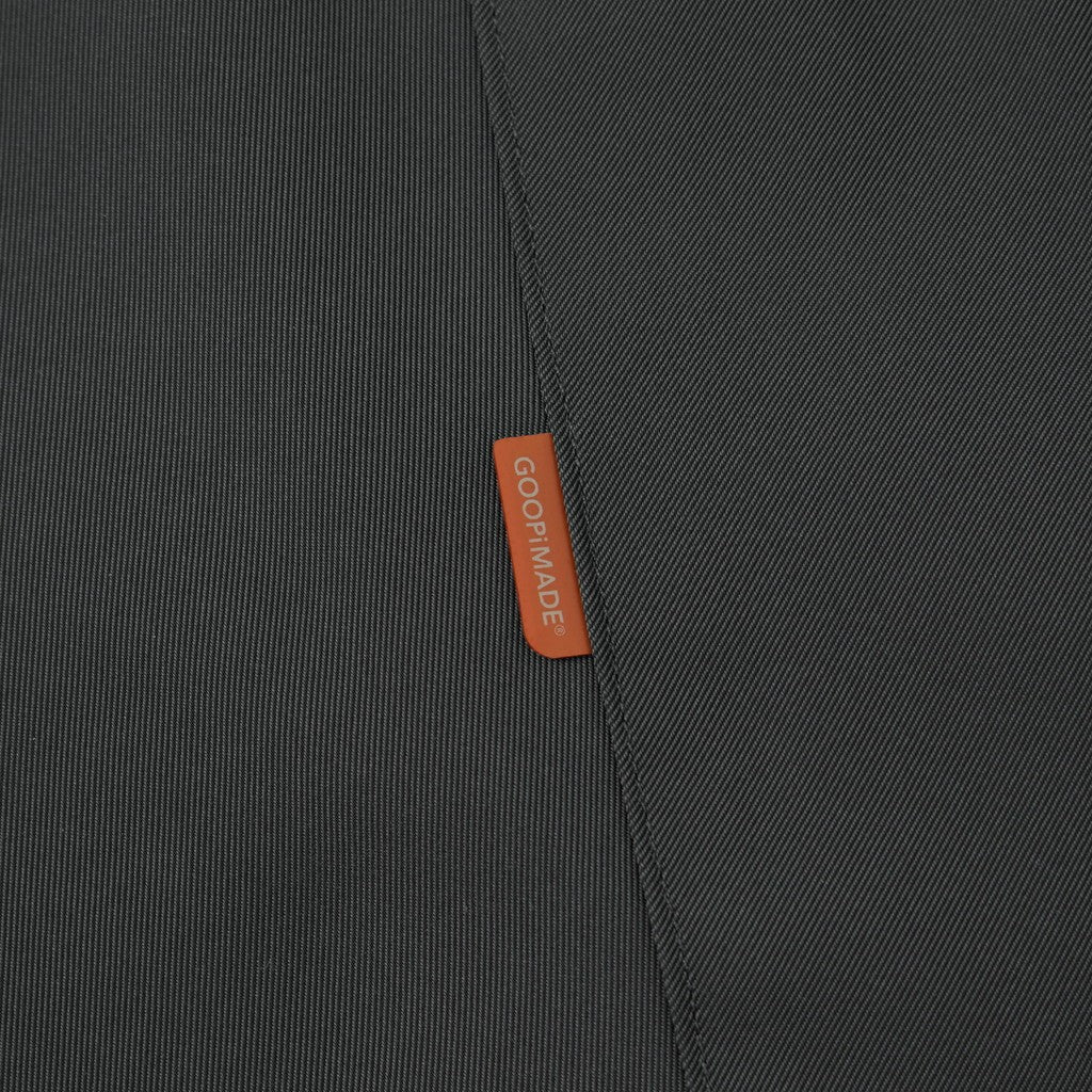 "RMX-P01" SOFTBOX 訂製長褲 #DARK LOCH-NESS [GOOPI-24AW-DEC-01]