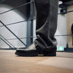 ENGINEER SANDAL #BLACK [MLS210301-23]