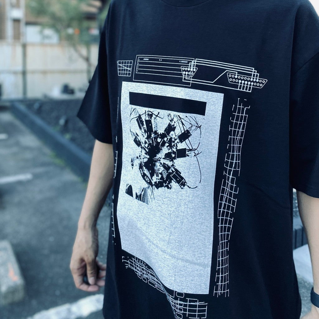 AS ACS/Hrc T #BLACK [CES29T01]