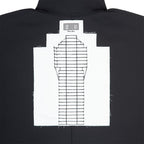 SMOOTH ZIP UP #BLACK [CES29CS16]