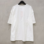 PEOPLE HATE SKATE T-SHIRT #WHITE [SS24-T12]