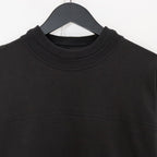LAYERD TOP #BLACK [JI-25SS-SW02-1]