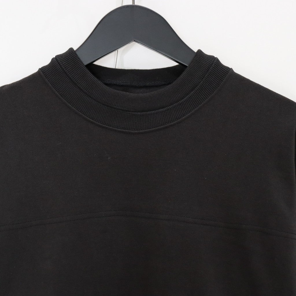 LAYERD TOP #BLACK [JI-25SS-SW02-1]
