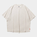CHIDRY S/S T-SHIRT #Cream [SU25-T04]