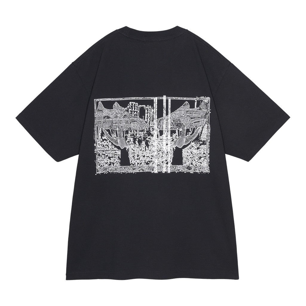 MD REMNANT T #BLACK [CES28T06]