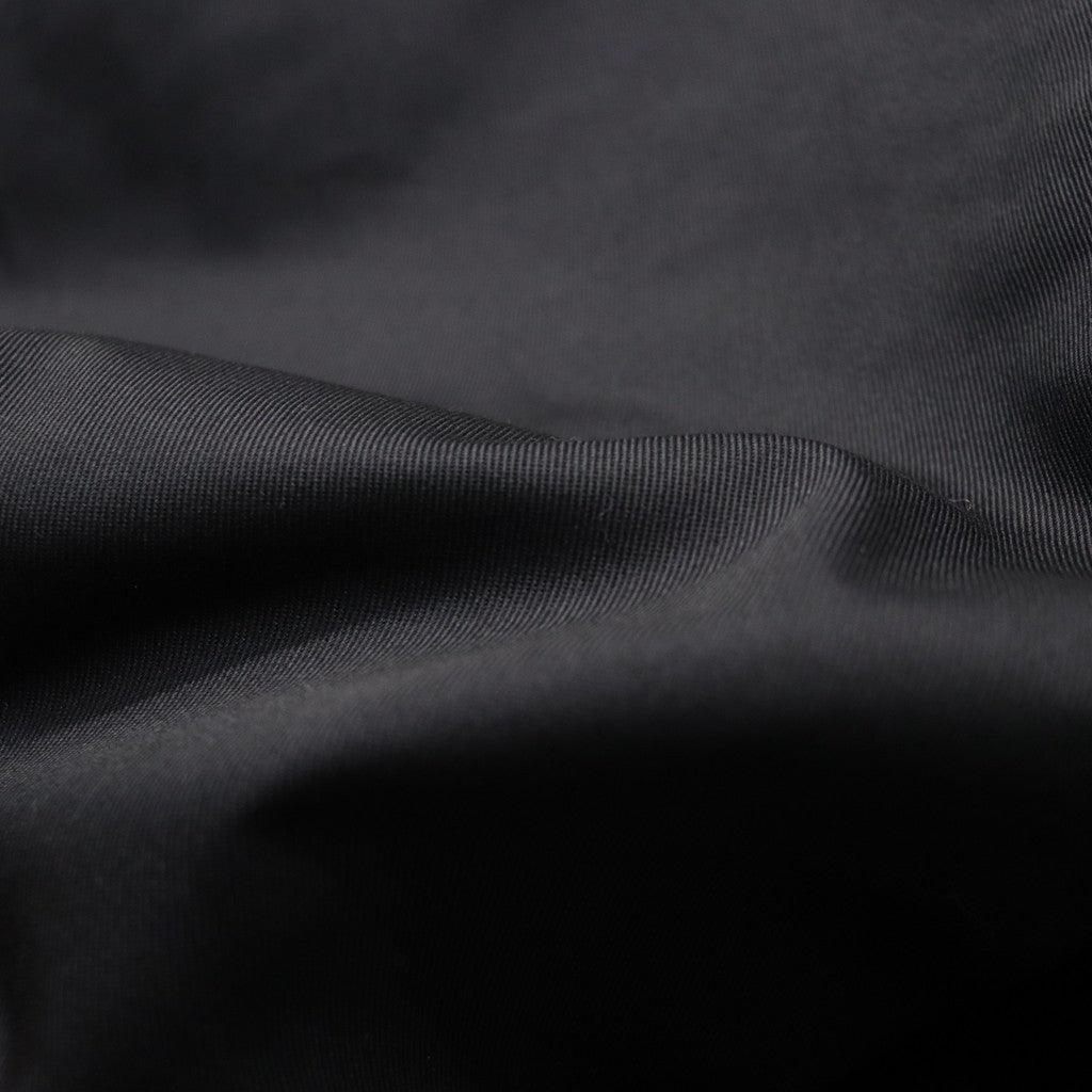 DICKIES | PLEATED SHORT TROUSERS #BLACK [26SS-WMP-DC02]