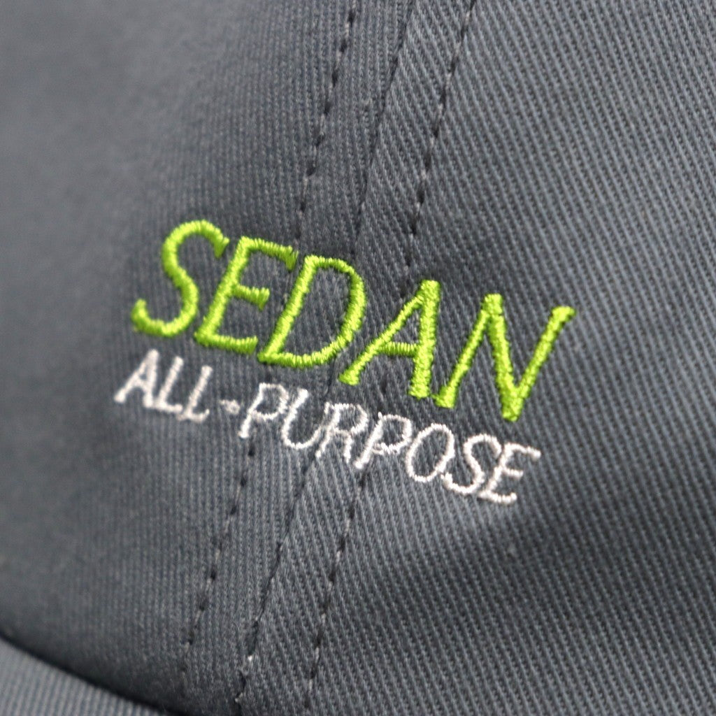 OG Logo Cotton Twill BB Cap #Slate [SD26S-CP02]