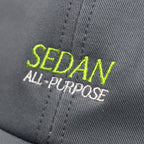 OG Logo Cotton Twill BB Cap #Slate [SD26S-CP02]