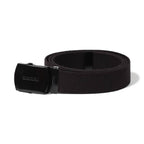 GI BELT ( TYPE-1 ) #BLACK [25SS-WMA-BL01]