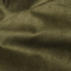 SUEDE BAGGY PANTS #Olive [FW25-B12]