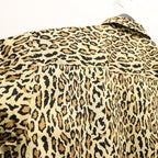 DICKIES | WORK SHIRT ( TYPE-2 ) #LEOPARD [26SS-WMS-DC02]