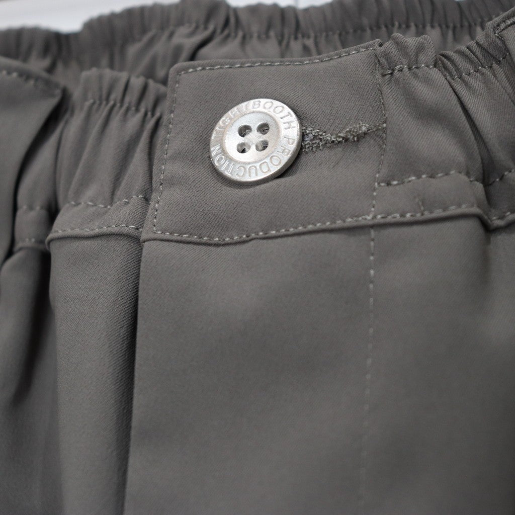 乾爽寬鬆休閒褲 #炭灰色 [SU25-B08]