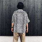 HAWAIIAN SHIRT S/S ( TYPE-3 ) #IVORY [26SS-WMS-HI05]