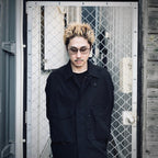 BONA（光致變色鏡片）#消光黑/灰 [BONA-MTBLK-GRY-DIM]