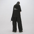 "TR-P01" SOFTBOX 條紋褲 #SHADOW [GOOPI-24SS-AUG-02]