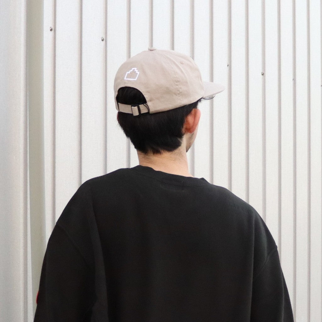 CAV EMPT SHADE CAP #BEIGE [CES28G02] - cocorozashi 三重県四日市市