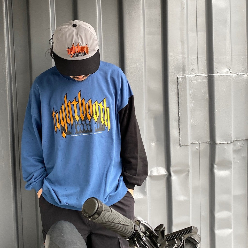 BEAST 6 PANEL #GRAY [SS24-H07]