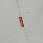 「DE-05」超大Logo T卹 #灰色 [GOOPI-24SS-AUG-03]