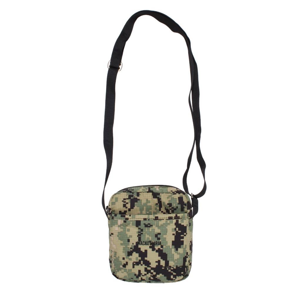 SPEAK EASY | DIGITALCAMO SMALL SHOULDER BAG #KHAKI [26SS-WMA-BG06]