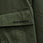 FATIGUE JACKET (TYPE-2) #KHAKI [25SSE-WMO-ML02]