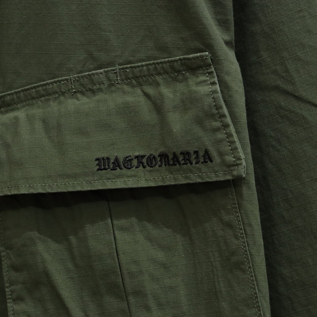FATIGUE JACKET (TYPE-2) #KHAKI [25SSE-WMO-ML02]