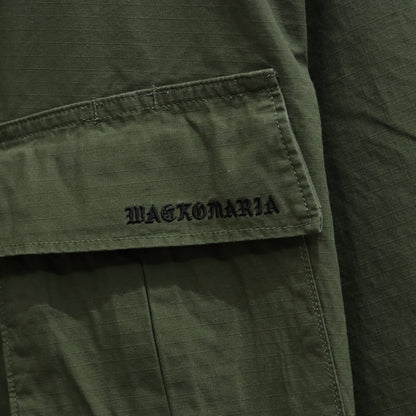 FATIGUE JACKET ( TYPE-2 ) #KHAKI [25SSE-WMO-ML02]