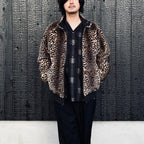 BARACUTA | G9 REVERSIBLE HARRINGTON JACKET ( TYPE-1 ) #BLACK [26FW-WMO-BC01]