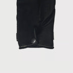 Artisan's Hand-stuffed (VEGETABLE TANNING PIG LEATHER) #BLACK [M-P4-AC2]
