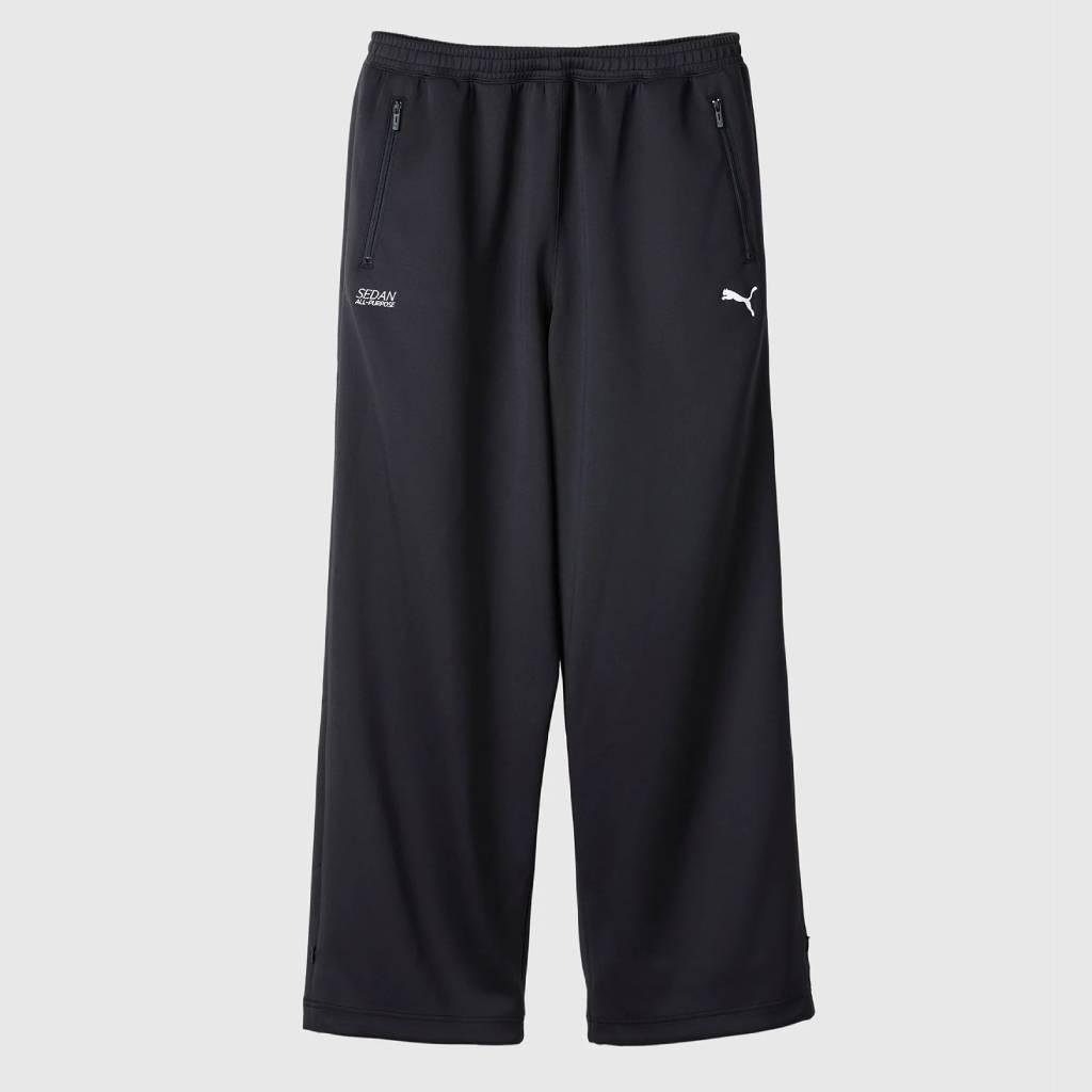 PUMA | Ventilation Track Pants #Black [SD26F-PT08]