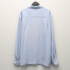 50'S SHIRT L/S ( TYPE-1 ) #L-BLUE [26SS-WMS-OC05]