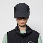 CPG | 遮陽帽 #黑色 [24SS-CPG-09 / FS1481]