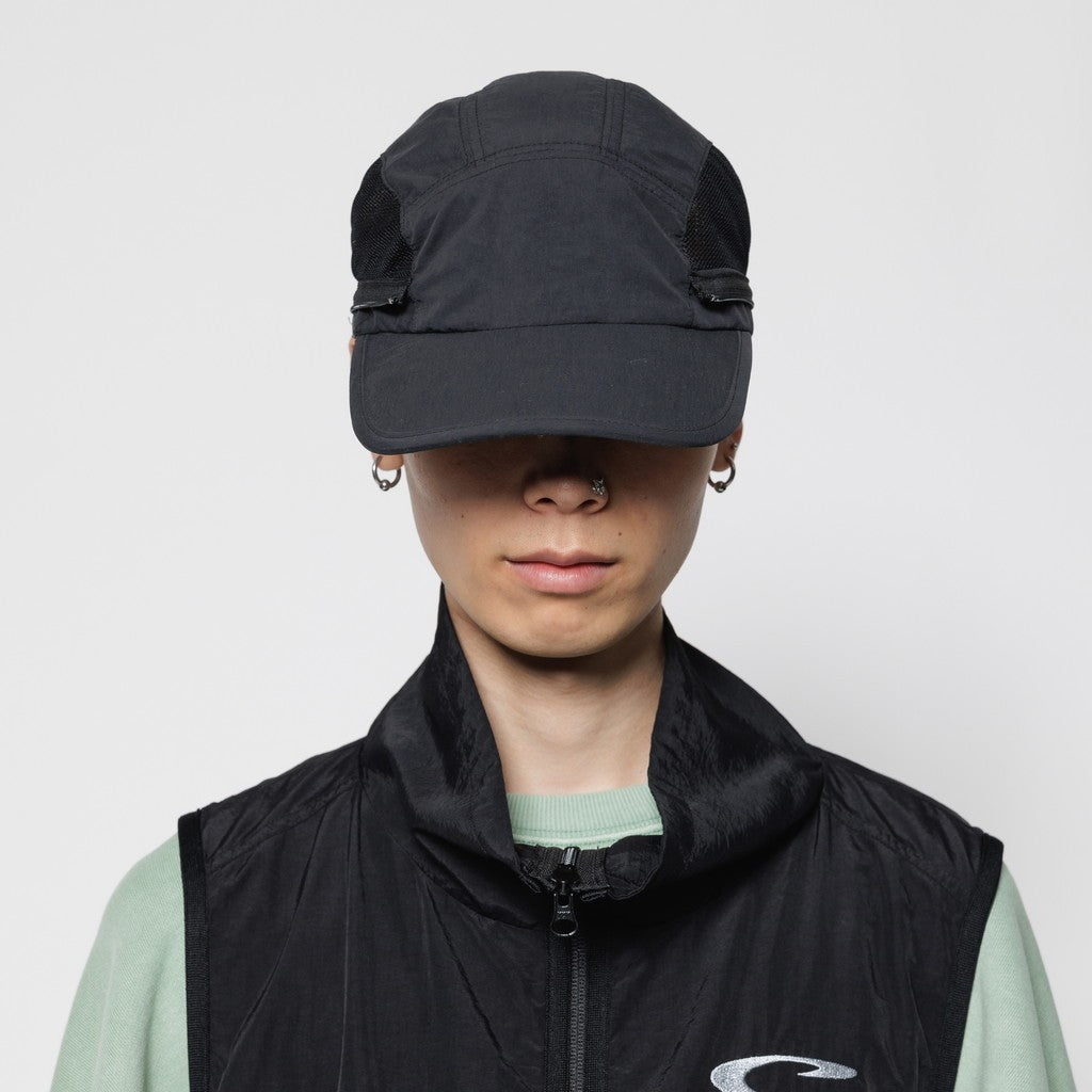 CPG | 遮陽帽 #黑色 [24SS-CPG-09 / FS1481]