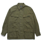 FATIGUE JACKET (TYPE-2) #KHAKI [25SSE-WMO-ML02]