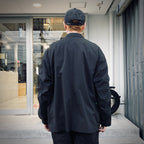 TECH TRAVEL 2B 外套 #黑色 [BJ-62025]