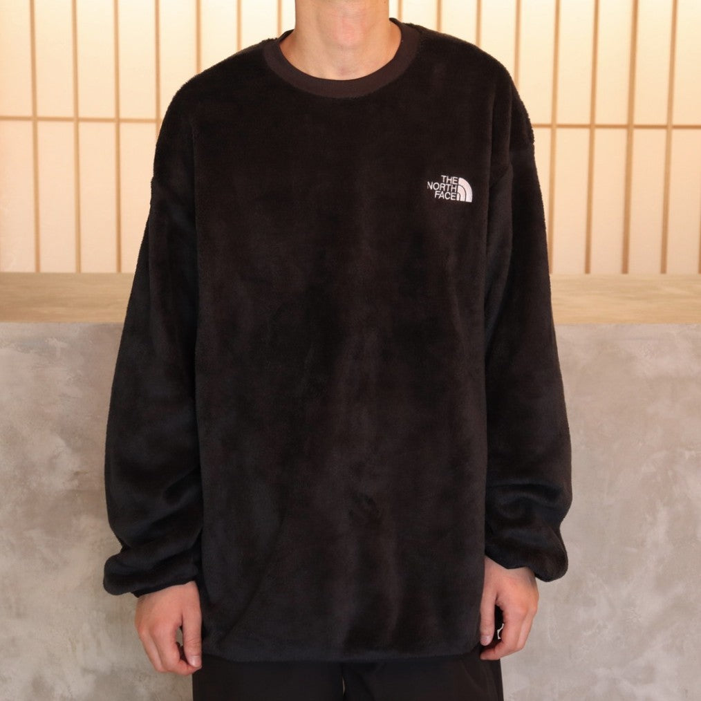 Versa Mid Crew #K / ブラック [NA72480]