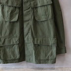 FATIGUE JACKET (TYPE-2) #KHAKI [24FWE-WMO-ML03]