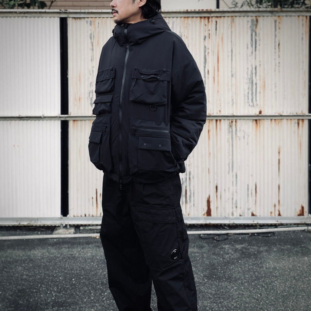 PERTEX PADDING FESTIVAL JK 2.0 #BLACK [FPA08262U0007]