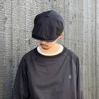 CANVAS HUNTING #Black [SS26-H08]