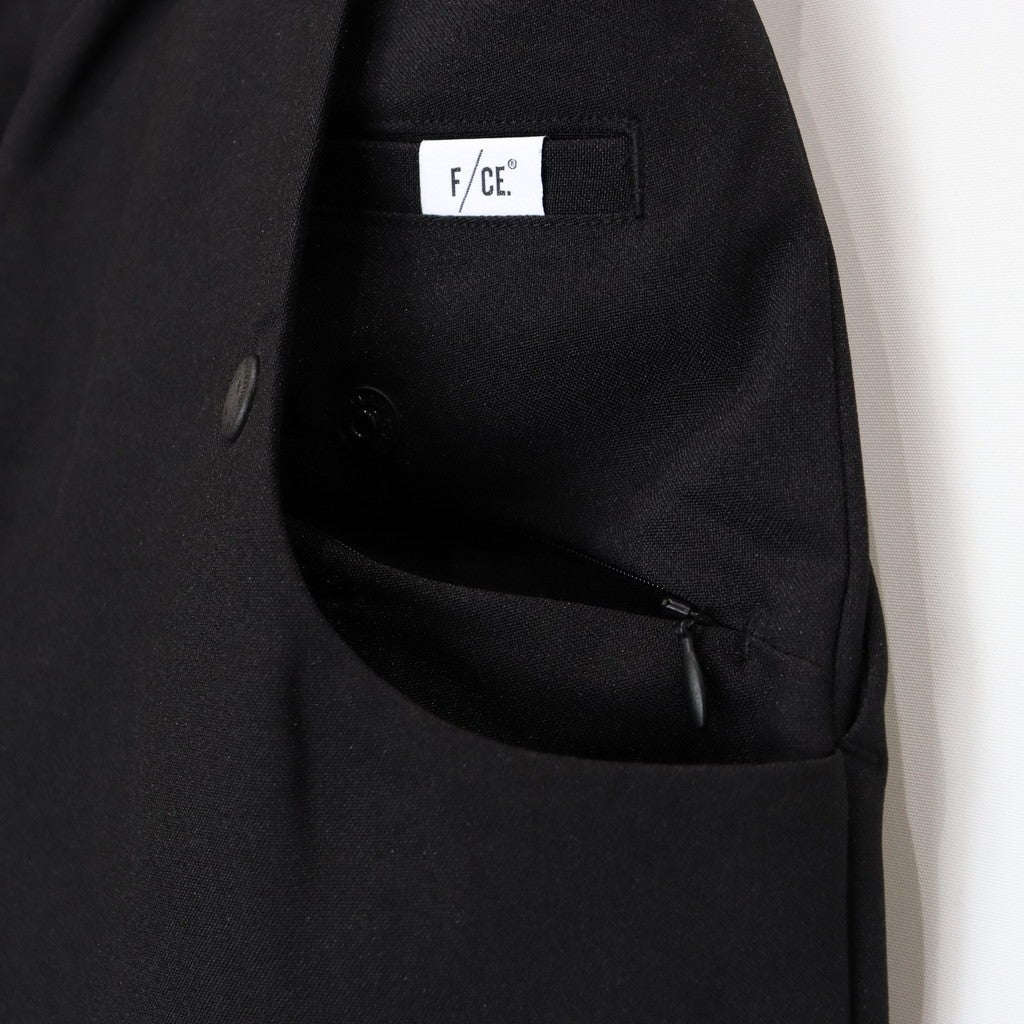 BALLOON TROUSER #Black [FST03252U0008]