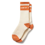 泳池襪 #橘色 [SC2420-AC08]
