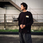 WARNINTee #黑色 [F32520-CT11]