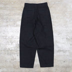 BASIC UNIT 04 (DENIM) #BLACK [JI-24AW-BU04]