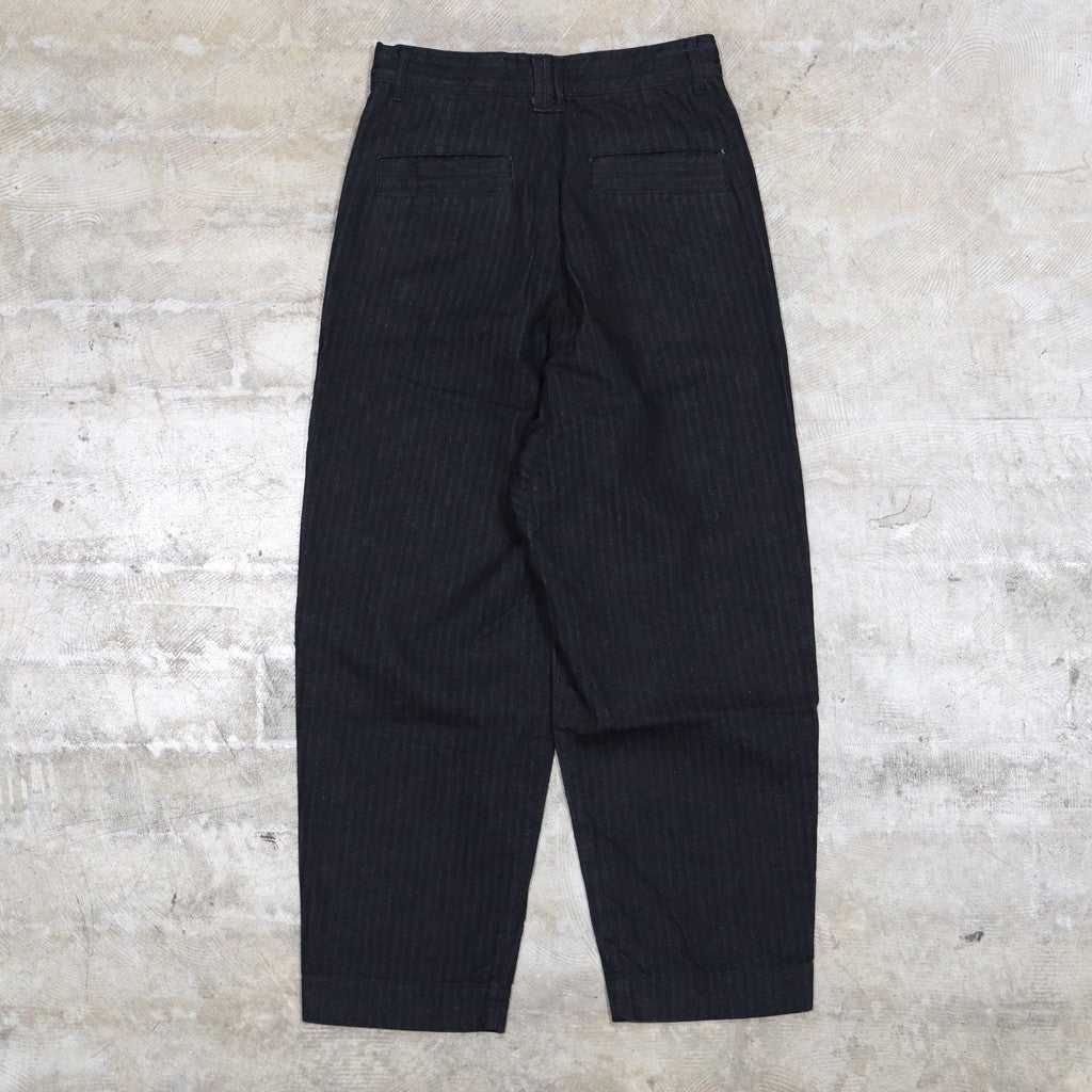 BASIC UNIT 04 (DENIM) #BLACK [JI-24AW-BU04]