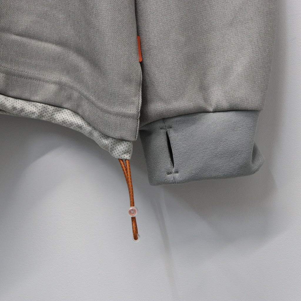 meanswhile | “MW-C1” 1932 “THE DRM” Nova Crewneck #Ash [GOOPI-25AW-SEP-01]