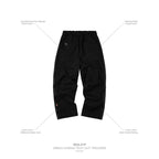 "RDA-01P" - 都會遊牧科技西裝褲 #SHADOW [GOOPI-25SS-FEB-02]