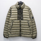 D.D. SHELL LENS DOWN JACKET #356 FALLEN ROCK [21CMOW022A-26FWM]