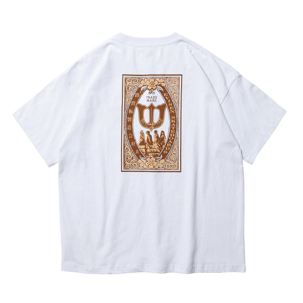 CLUB MATCH TEE #White [25SS-T06]