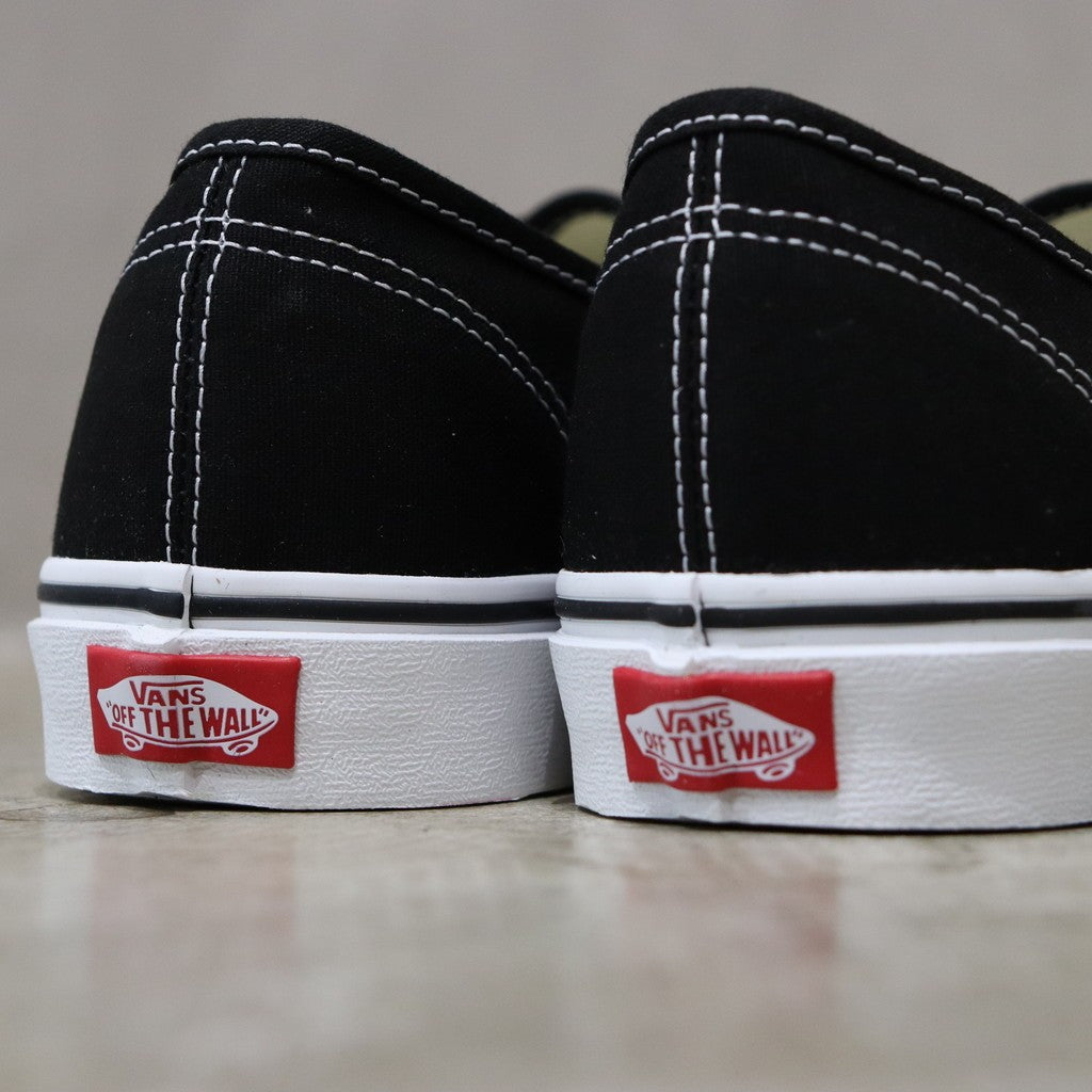 UA Authentic #BLACK [VN000EE3BLK]