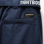 BAGGY SLACKS #Navy [FW26-B11]