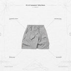 P01-M 「漸近」實用型空頭部位 #L-GRAY [GOOPI-24SS-APR-01]